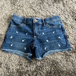 Abercrombie & Fitch Kids Jean Shorts